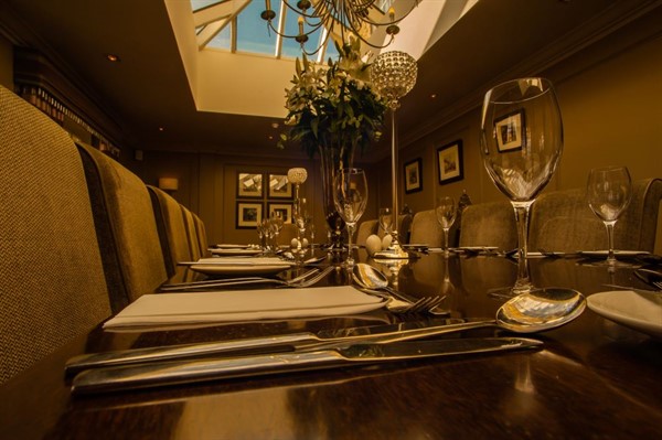 Private Dining Page Image